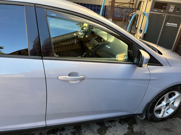 2012 Ford Focus III, серый, 830000 рублей - вид 10