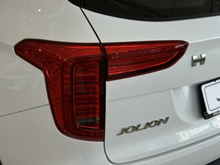 2026 Haval Jolion I Рестайлинг, белый, 2560000 рублей, вид 5
