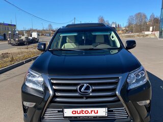 2014 Lexus GX 460 II Рестайлинг, чёрный, 5500000 рублей, вид 2