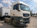 2019 MAN TGX, белый, 4580000 рублей - вид 1