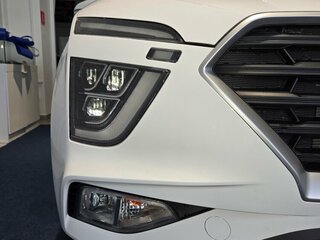 2025 Solaris HC, белый, 3495000 рублей, вид 4
