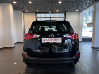 2015 Toyota RAV4 IV (XA40), чёрный, 1890000 рублей, вид 4