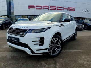 2025 Land Rover Range Rover Evoque L II Рестайлинг, белый, 5900000 рублей, вид 1