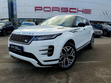 Land Rover Range Rover Evoque II Рестайлинг