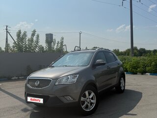 2012 SsangYong Actyon II, серый, 950000 рублей, вид 1