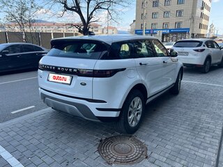 2019 Land Rover Range Rover Evoque II, белый, 2900000 рублей, вид 4