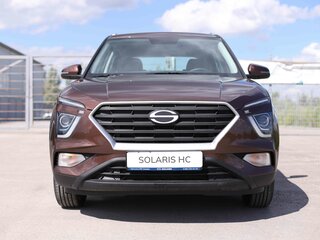 2025 Solaris HC, коричневый, 3175000 рублей, вид 2