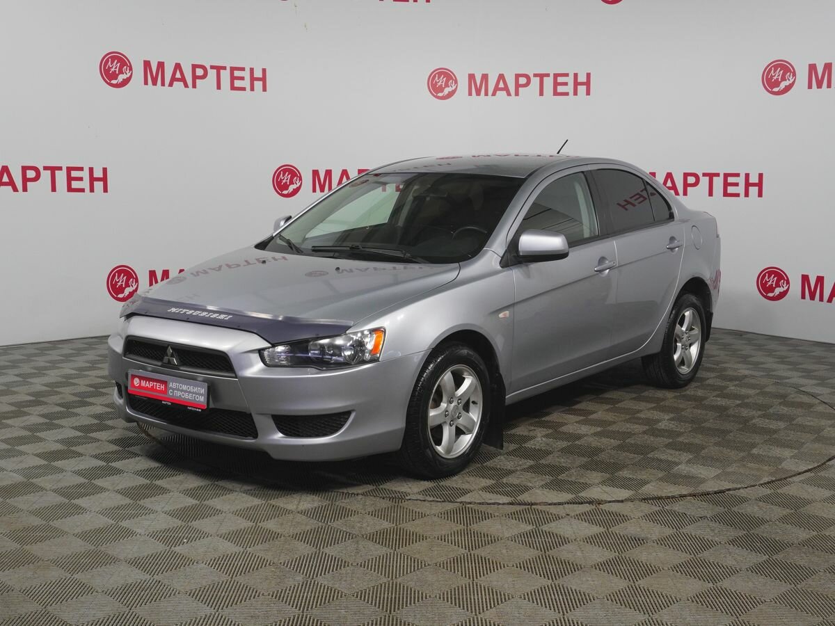 Открыть фотографии: Mitsubishi Lancer X