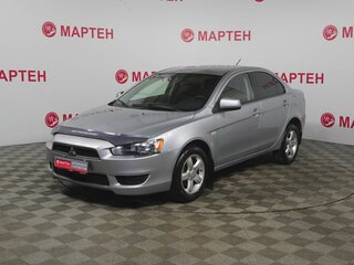 Mitsubishi Lancer X