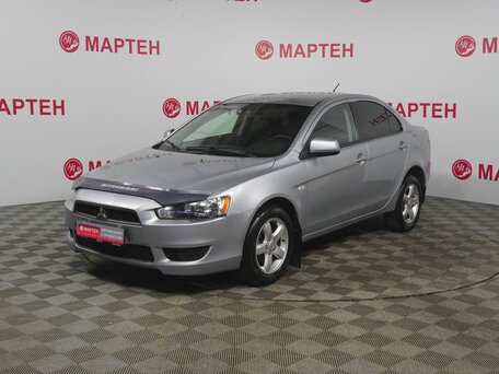 Mitsubishi Lancer X