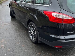 2012 Ford Focus III, чёрный, 1100000 рублей, вид 2
