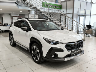 2024 Subaru Crosstrek III, белый, 4600000 рублей, вид 3