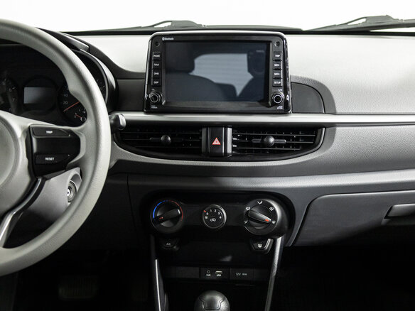 2019 Kia Morning III, белый, 1349700 рублей - вид 13