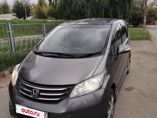 2011 Honda Freed I Рестайлинг, серый, 985000 рублей, вид 2