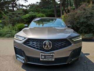 2026 Acura MDX IV Рестайлинг, чёрный, 12641761 рублей, вид 2