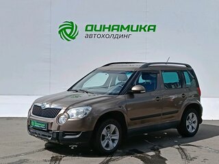 Skoda Yeti I