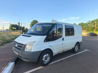 2007 Ford Transit, белый, 780000 рублей, вид 1