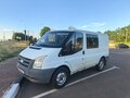 2007 Ford Transit, белый, 780000 рублей