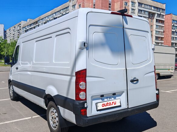 2023 Sollers Atlant, белый, 1750000 рублей - вид 9