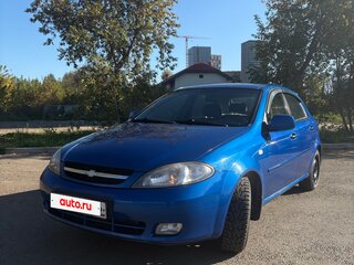 2011 Chevrolet Lacetti I, синий, 650000 рублей, вид 1