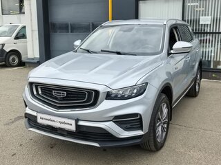 2021 Geely Atlas Pro, серый, 1740000 рублей, вид 1