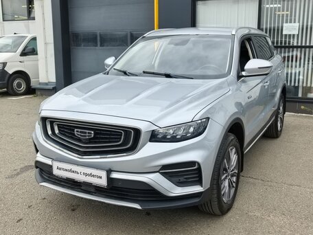 2021 Geely Atlas Pro, серый, 1900000 рублей, вид 1
