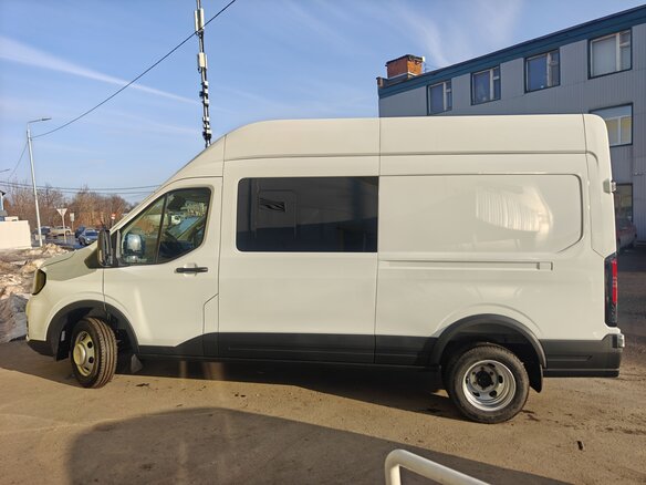 2025 Ford Transit, белый, 7299000 рублей - вид 15