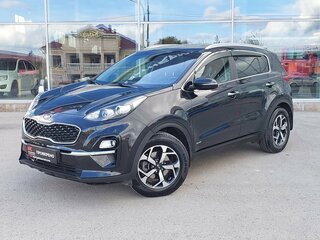 2019 Kia Sportage IV Рестайлинг, чёрный, 2249000 рублей, вид 1