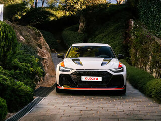 2025 Audi RS 6 GT IV (C8), белый, 31000000 рублей, вид 2