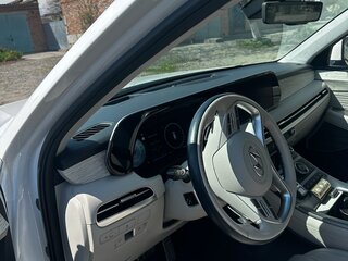 2022 Hyundai Palisade I Рестайлинг, белый, 5700000 рублей, вид 5