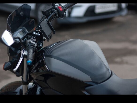 2014 Honda NC 750S, чёрный, 530000 рублей - вид 8