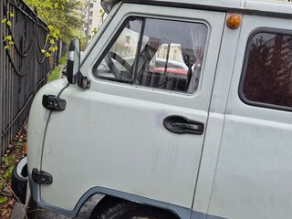 2019 УАЗ 3909, серебристый, 570000 рублей, вид 4