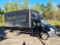 2017 ГАЗ ГАЗель Next, чёрный, 1300000 рублей - вид 1