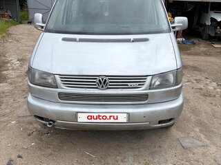2003 Volkswagen Transporter T4, серебристый, 600000 рублей, вид 1