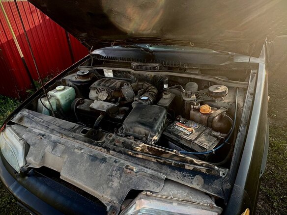 2013 Lada (ВАЗ) 2114, синий, 110000 рублей - вид 8