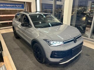2026 Volkswagen Tharu XR 300 TSI, серый, 3200000 рублей, вид 1