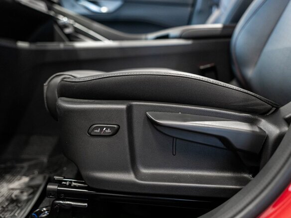 2025 Changan CS35 Plus I Рестайлинг, красный, 2839900 рублей - вид 12