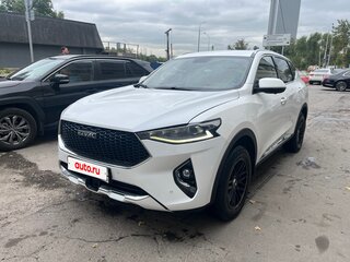 2019 Haval F7 I, белый, 1420000 рублей, вид 3