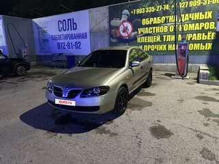 2004 Nissan Almera II (N16) Рестайлинг, золотистый, 250000 рублей, вид 1