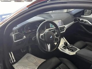 2023 BMW 4 серии 430i xDrive G22, G23, G26, чёрный, 5400000 рублей, вид 5