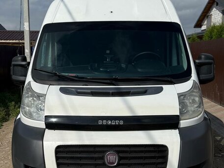 2014 Fiat Professional Ducato, белый, 1600000 рублей, вид 2