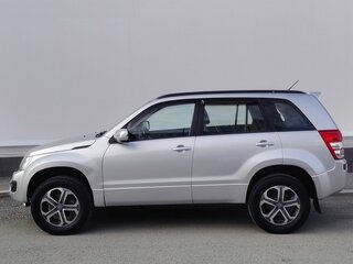 2014 Suzuki Grand Vitara II Рестайлинг 2, серебристый, 1149000 рублей, вид 5