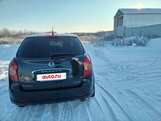 2012 SsangYong Actyon II, чёрный, 705000 рублей, вид 3