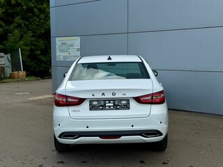 2023 Lada (ВАЗ) Vesta I Рестайлинг (NG), белый, 1139000 рублей, вид 5