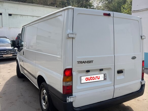 2013 Ford Transit, белый, 1200000 рублей - вид 18