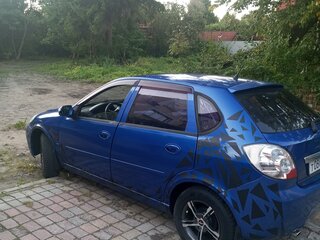 2010 Lifan Breez (520), синий, 260000 рублей, вид 3