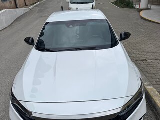 2018 Honda Accord X, белый, 1720000 рублей, вид 4