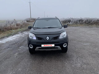 2009 Renault Koleos I, чёрный, 650000 рублей, вид 2