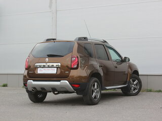 2016 Renault Duster I Рестайлинг, коричневый, 1075000 рублей, вид 2