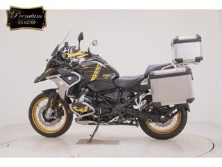 2021 BMW R 1250 GS, чёрный, 1889000 рублей, вид 1